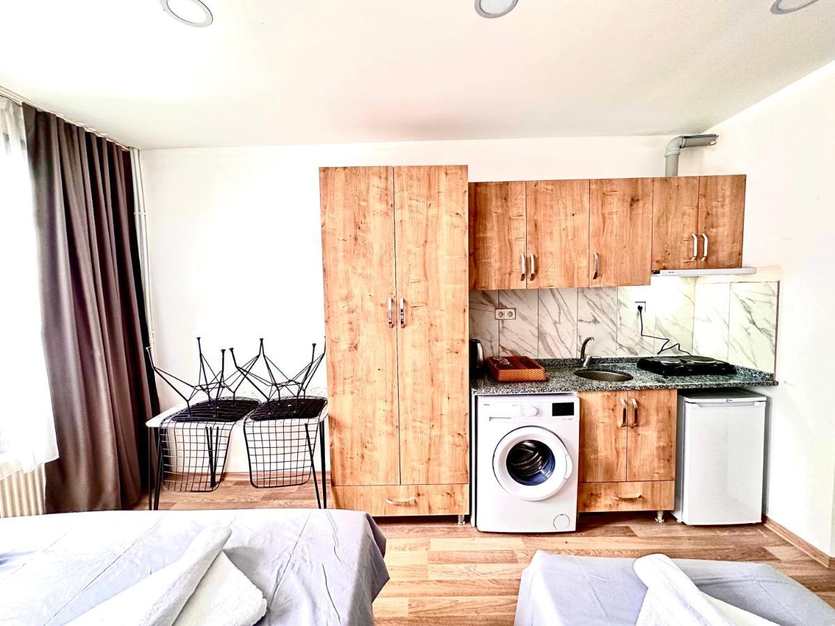 Alaca Suit Istanbul Ngoại thất bức ảnh