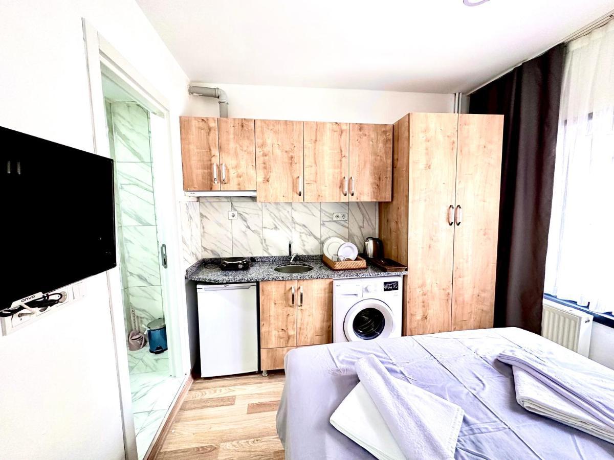 Alaca Suit Istanbul Ngoại thất bức ảnh