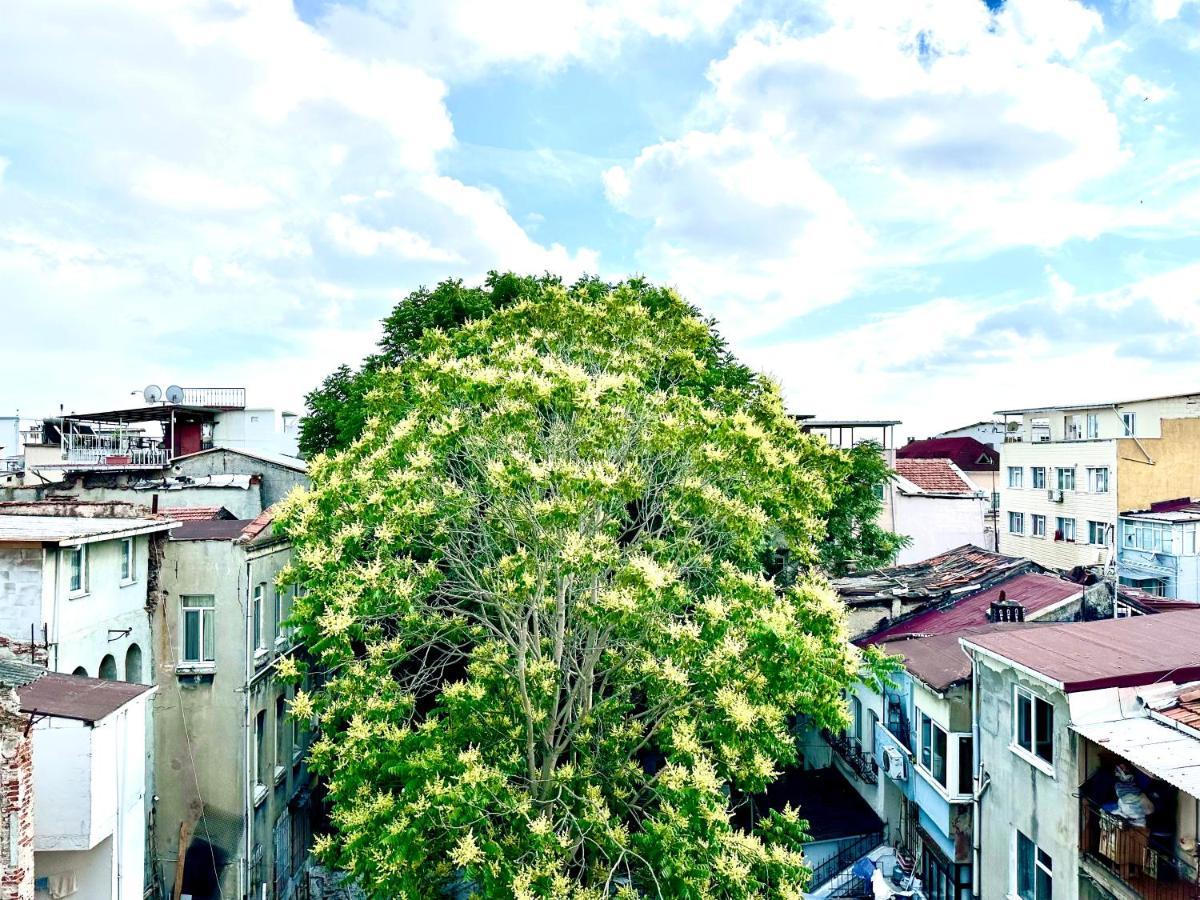 Alaca Suit Istanbul Ngoại thất bức ảnh