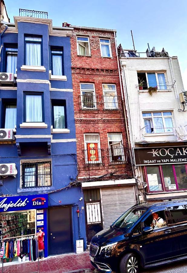 Alaca Suit Istanbul Ngoại thất bức ảnh