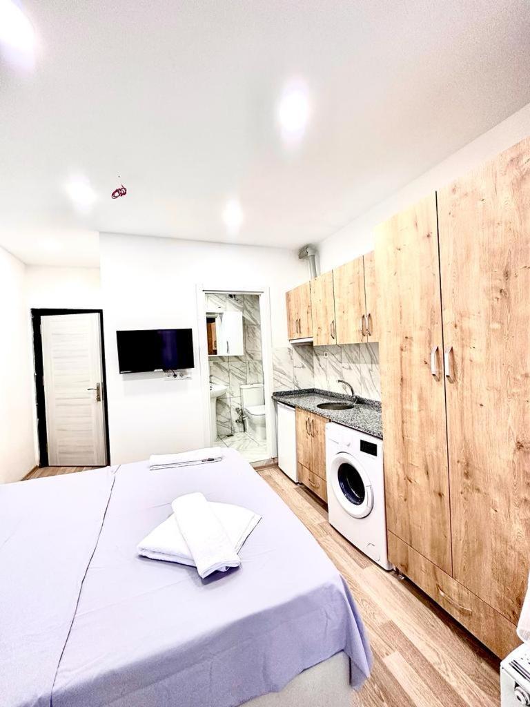 Alaca Suit Istanbul Ngoại thất bức ảnh