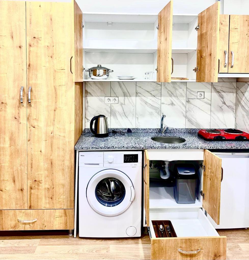 Alaca Suit Istanbul Ngoại thất bức ảnh